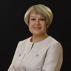Рындина Людмила