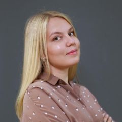 Атрошко Вероника Михайловна