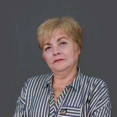 Рыбина Ольга