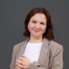 Лютая Людмила