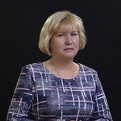 Чалых Светлана