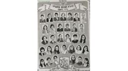Выпуск 1995 года 11 Б, кл.рук. Цветкова М.В.