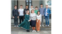 Выпуск 2024 года 11 К, кл.рук. Хомякова Е.Ю.